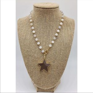 Handmade jewelry made by me!